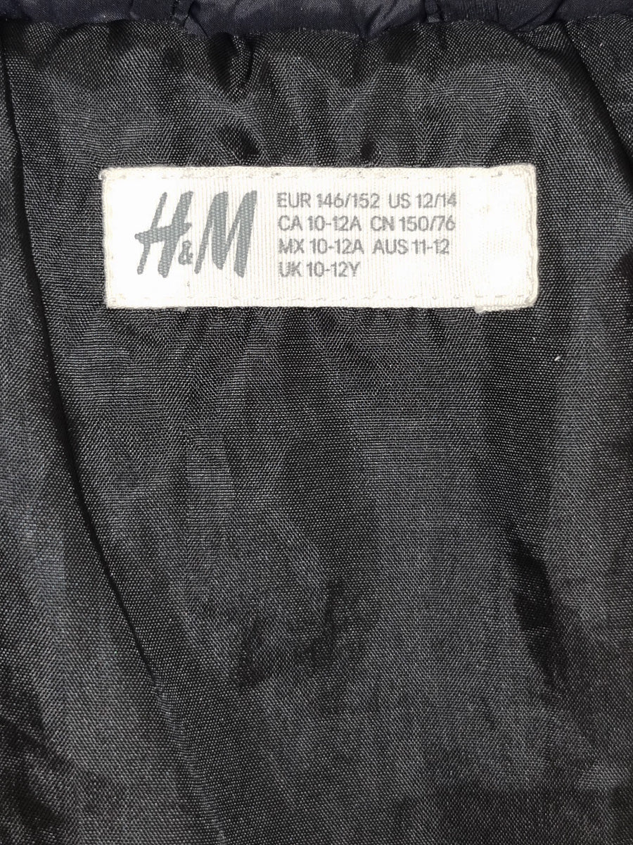 H&M, Vinterjacka