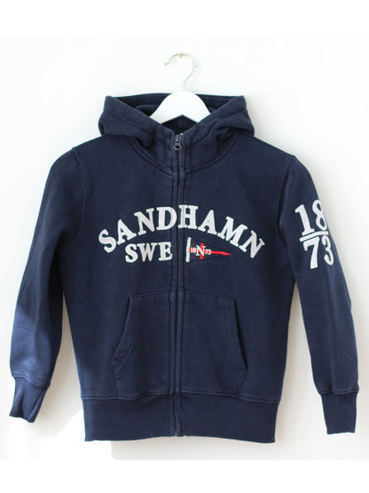 Nautiska Magasinet, Hoodie