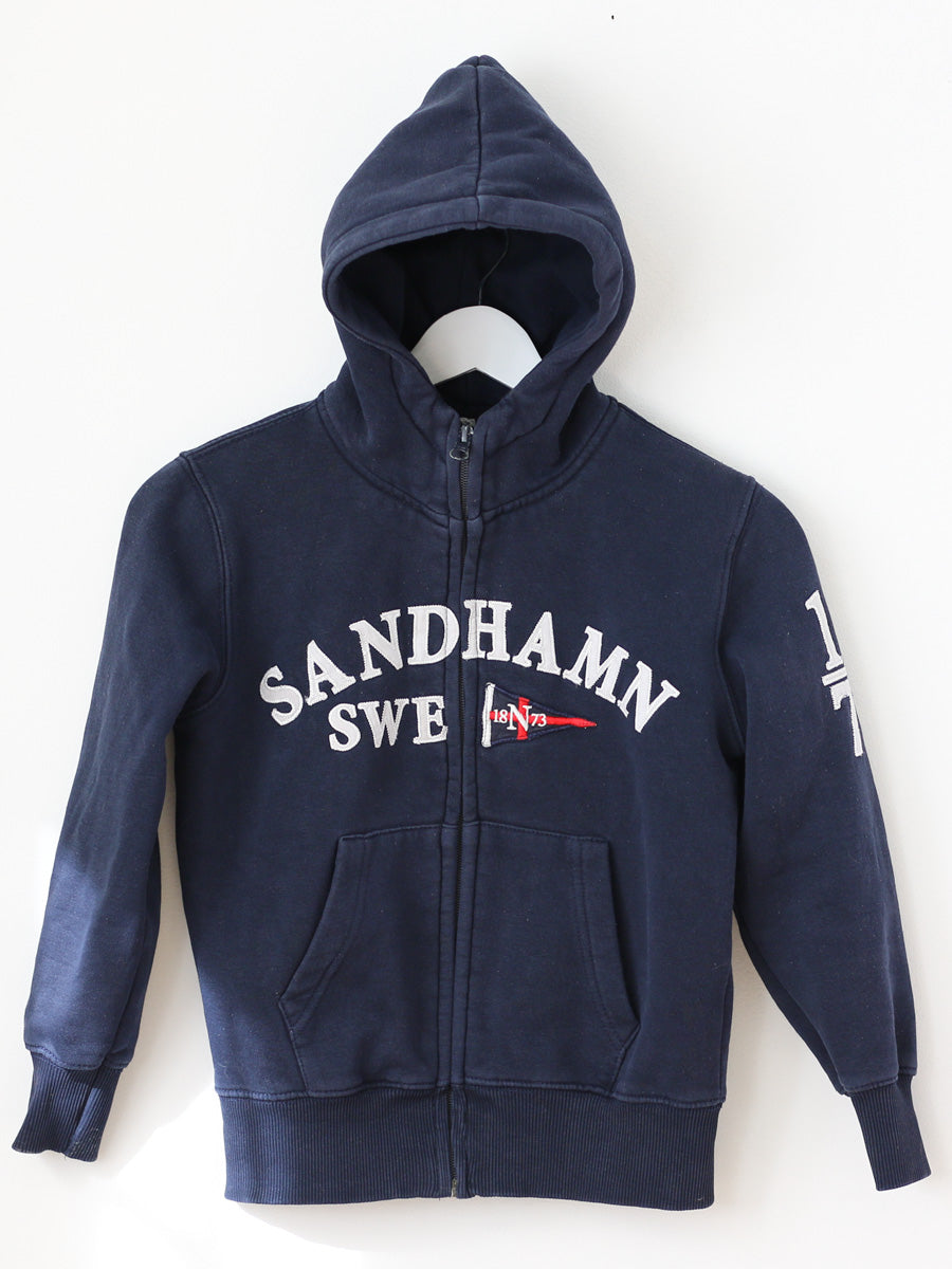 Nautiska Magasinet, Hoodie