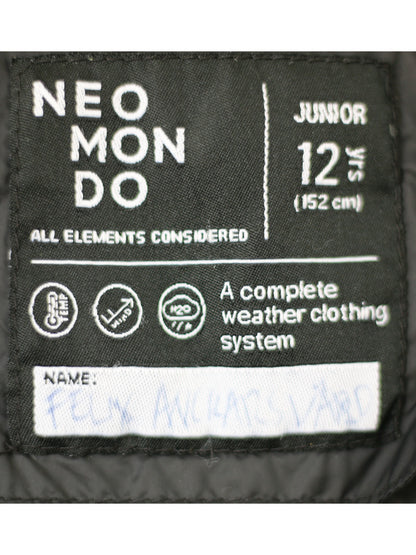 Neomondo, Fluffig jacka