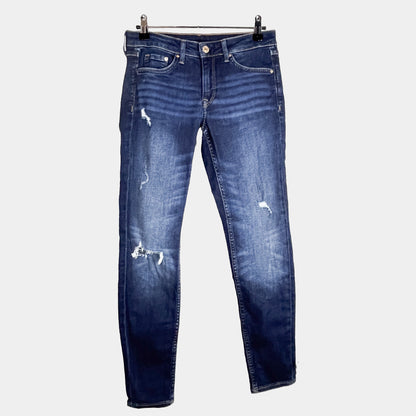 H&M, jeans