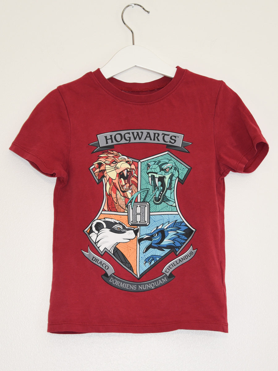 H&M, T-shirt med Harry Pottter