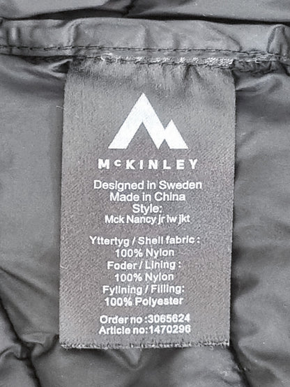 McKinley, Lättviktsjacka