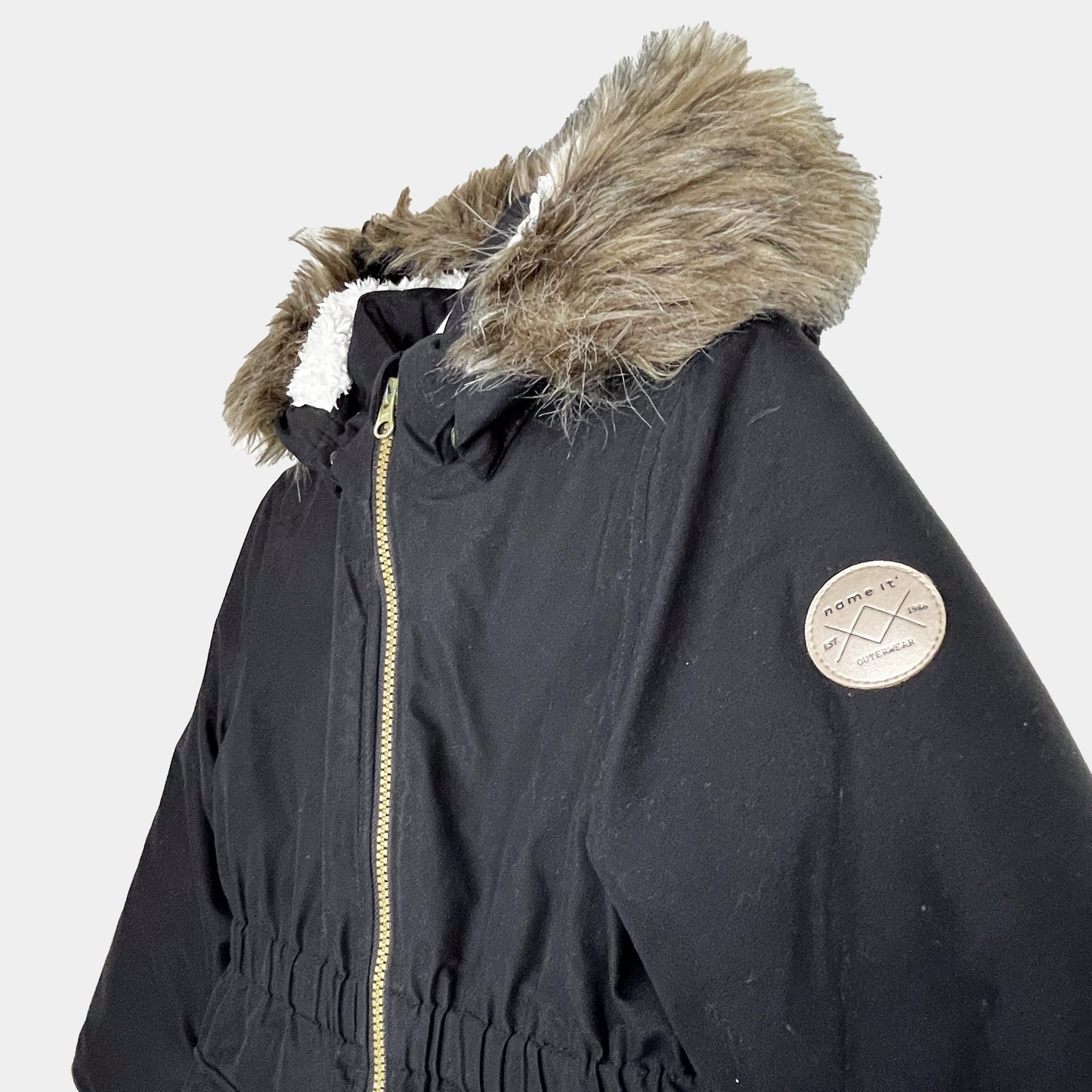 name it, jacka Marlin Parka