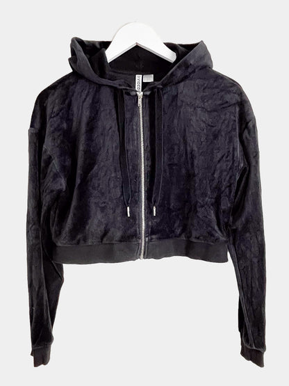 H&M, Velour hoodie