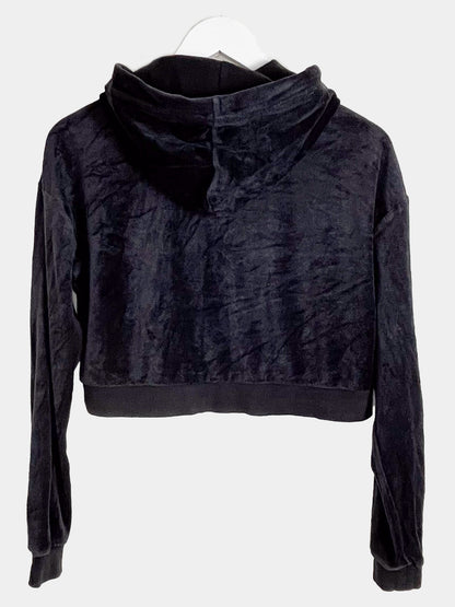 H&M, Velour hoodie