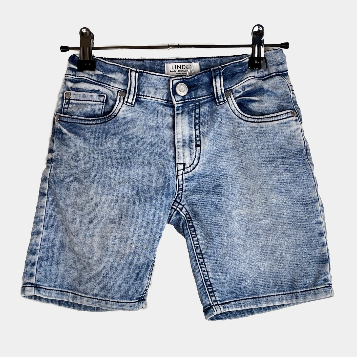 Lindex, jeansshorts