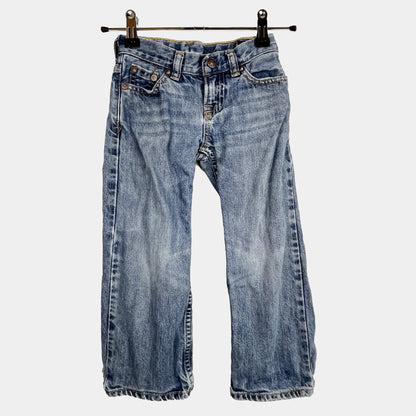 Ralph Lauren Polo, jeans