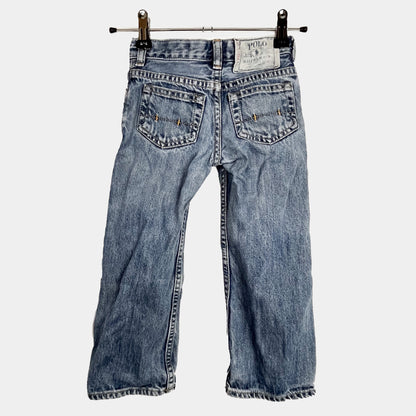 Ralph Lauren Polo, jeans