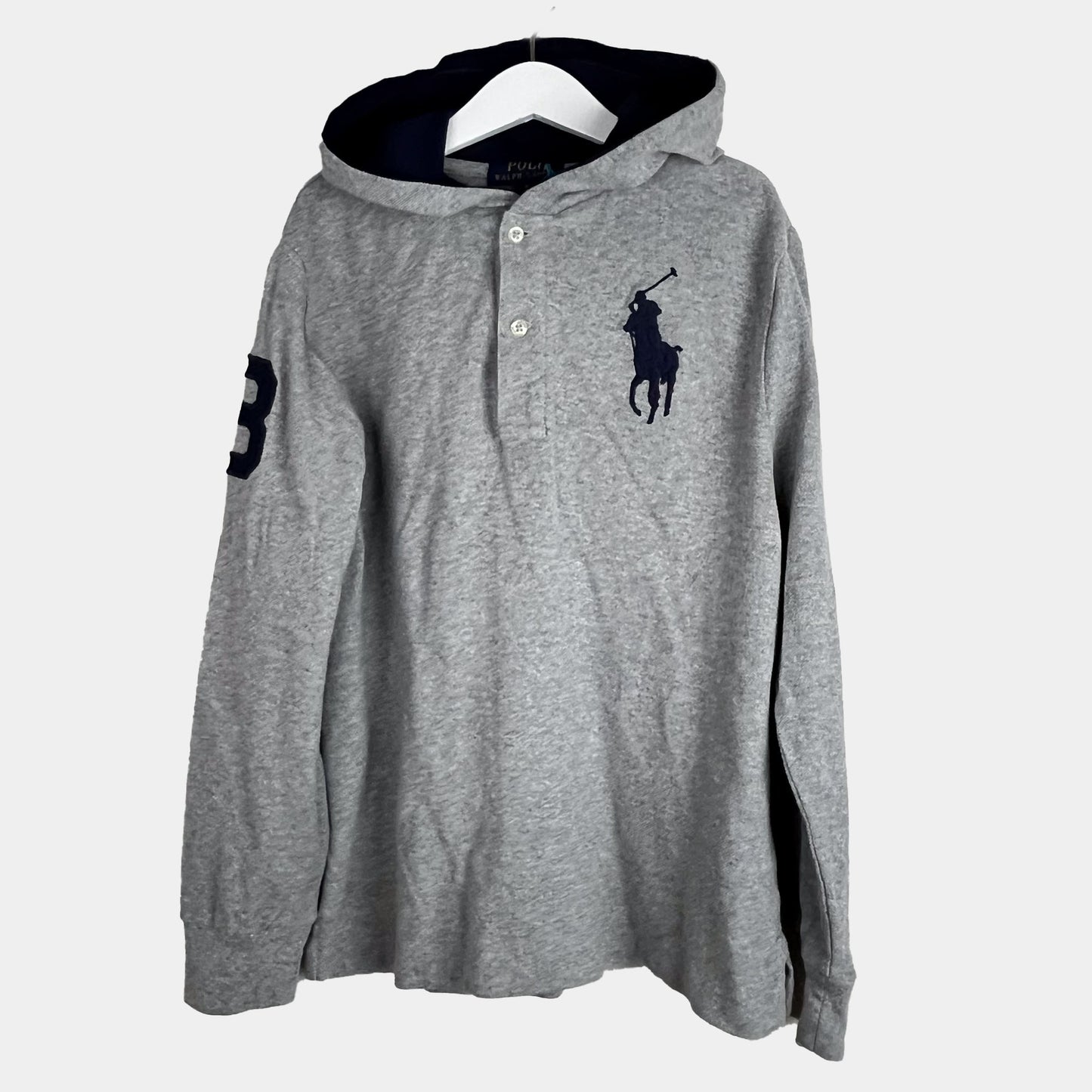 Ralph Lauren Polo , piké hoodie