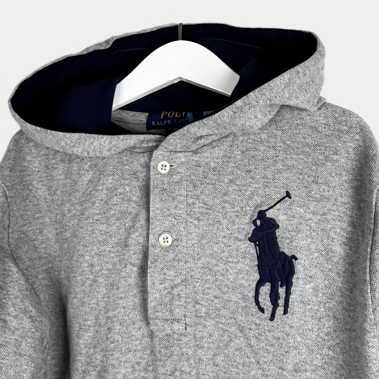 Ralph Lauren Polo , piké hoodie