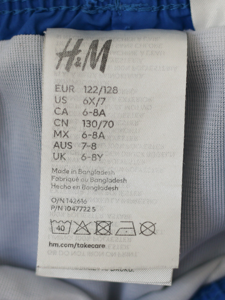 H&M, Badbyxor