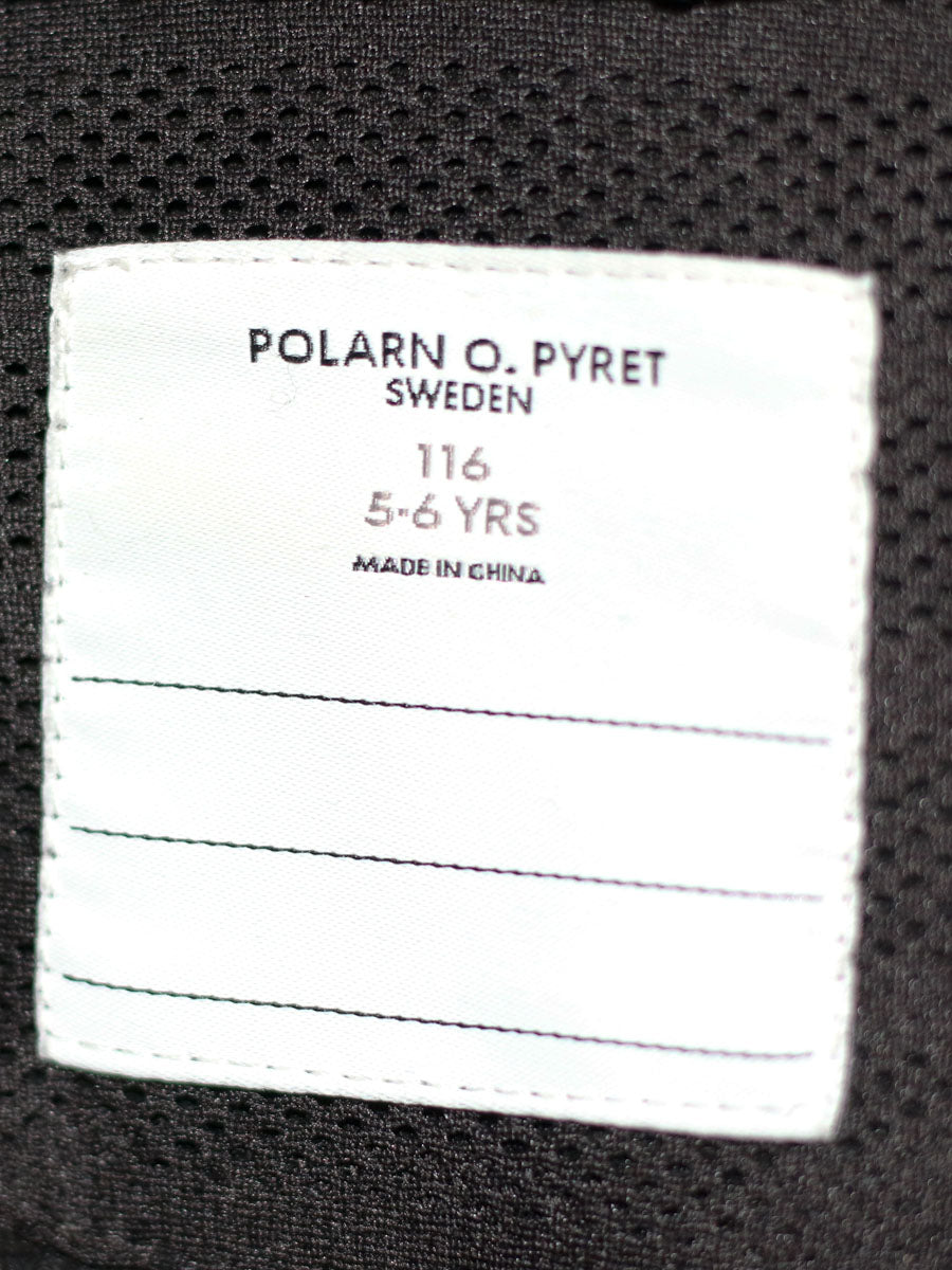 Polarn O. Pyret, Vindfleece