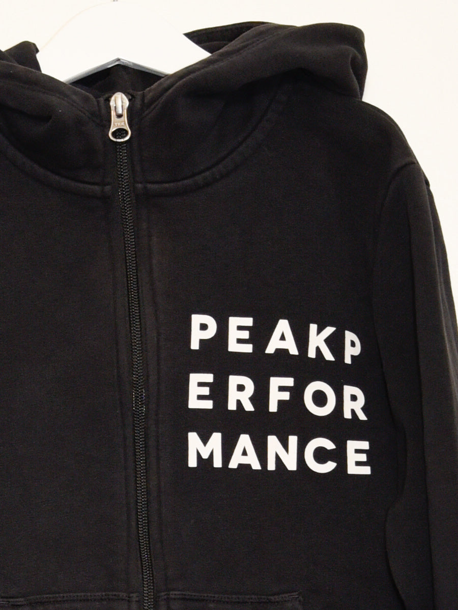 Peak Performance, Hoodie