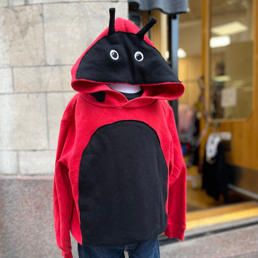 Lady Bug hoodie