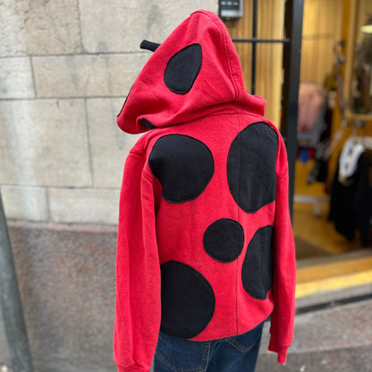 Lady Bug hoodie