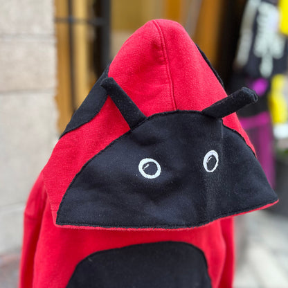 Lady Bug hoodie