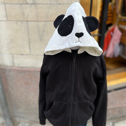 Panda hoodie