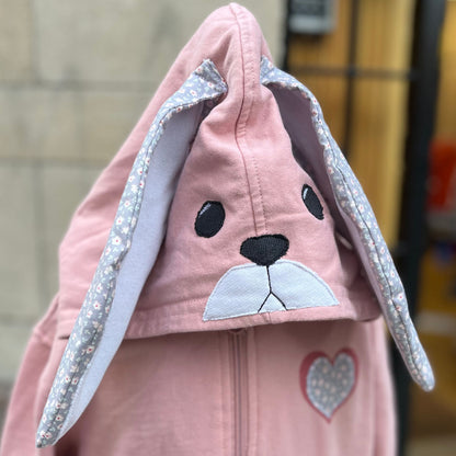 Rabit hoodie