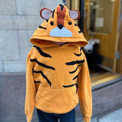 Tiger hoodie