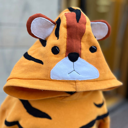 Tiger hoodie