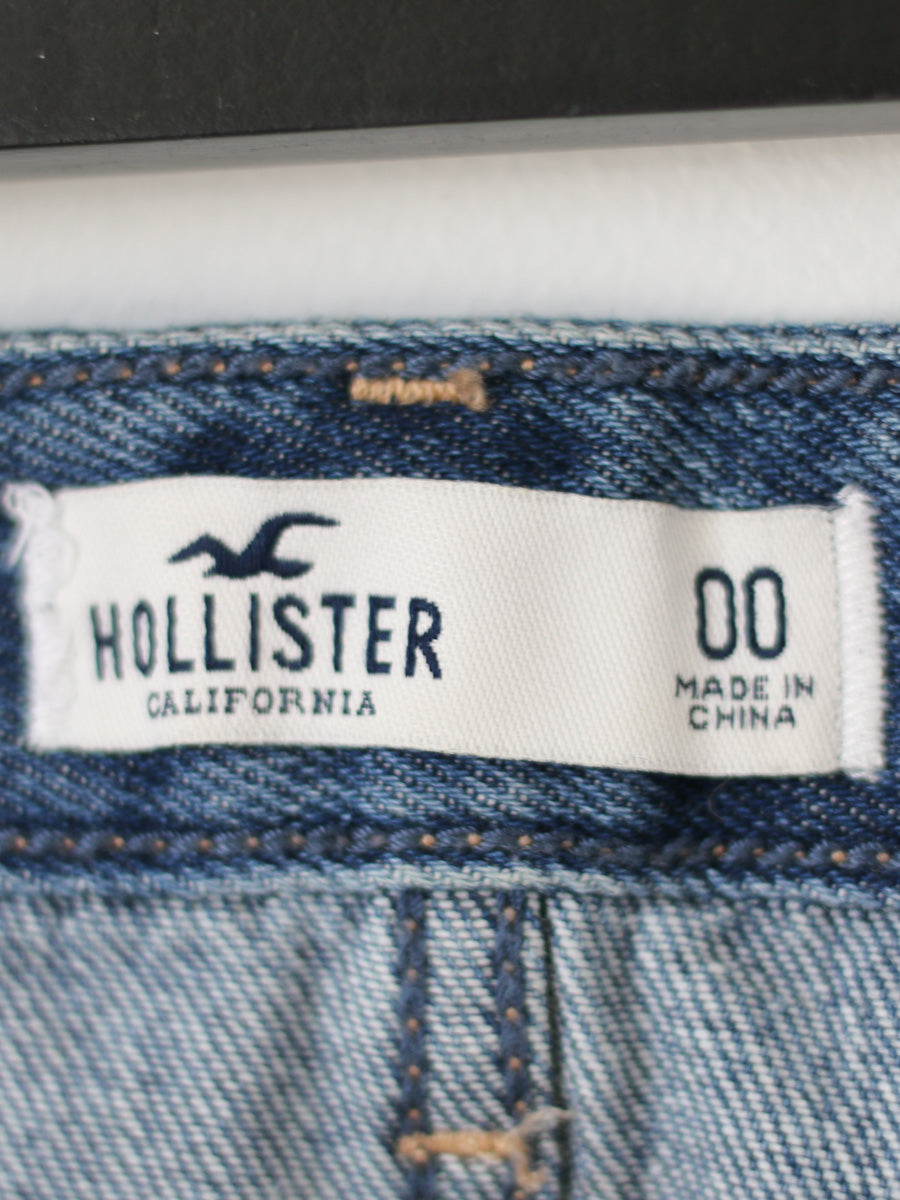 Hollister, Jeanskjol.