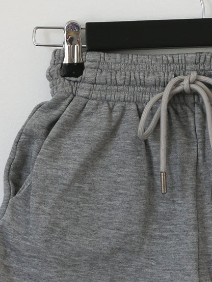 H&M, Shorts i sweatshirt kvalitet