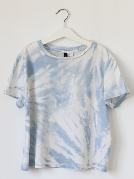 H&M, T-shirt med batikmönster